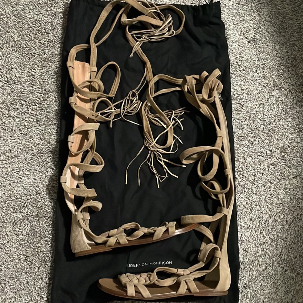 Gladiator Sandal - image 5